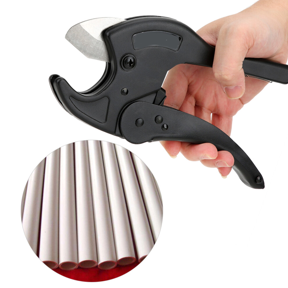 Heavy Duty Pvc Pipe Cutter 42Mm Aluminum Alloy, 90Mm Blade 7891349181610