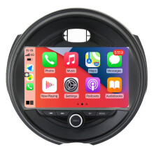 Autoradio RoverOne Bluetooth CarPlay Navigatore GPS per BMW Mini Cooper 2014 - 2020