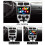 Autoradio RoverOne Bluetooth CarPlay Navigatore GPS per Dodge Caliber 2007 - 2010 4