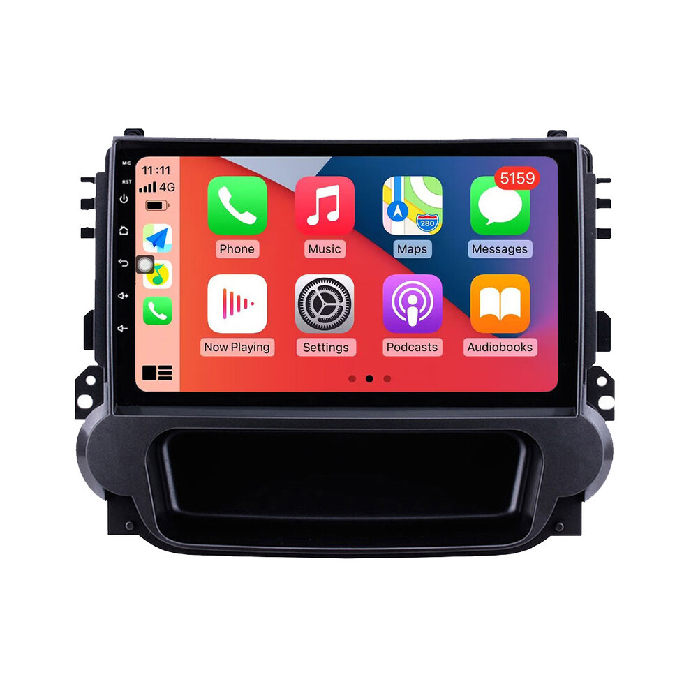 Roverone Car Stereo Radio Bluetooth Carplay Gps Navigation For Chevrolet Malibu 8 2012 - 2015 768572278141