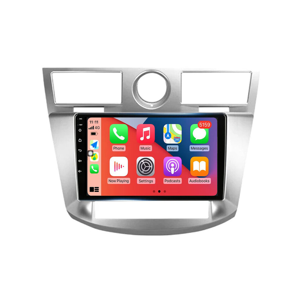 Roverone Car Stereo Radio Bluetooth Carplay Gps Navigation For Chrysler Sebring 3 Js 2006 - 2010 732122390737