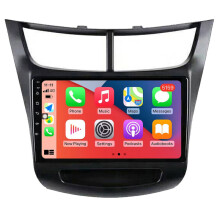 RoverOne Autorádio Bluetooth CarPlay GPS Navigace Pro Chevrolet Sail 2015 - 2018
