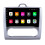 RoverOne Bilradio Bluetooth CarPlay GPS-Navigation til Ford Focus 2 Mk 2 2004 - 2011 AT 3