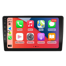 RoverOne Bilradio Bluetooth CarPlay GPS-Navigasjon for Audi A4 II 2 B6 III 3 B7 2000 - 2009 S4 2002 - 2008 RS4 2005 - 2009