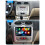 RoverOne Bilradio Bluetooth CarPlay GPS-Navigation til Ford Focus 2 Mk 2 2004 - 2011 AT 4