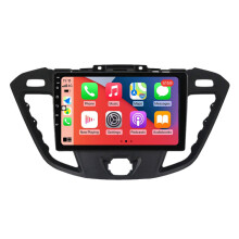 RoverOne Bilradio Bluetooth CarPlay GPS-Navigasjon for Ford Tourneo Custom 1 I Transit 2012 - 2021