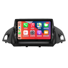 RoverOne Autoradio Bluetooth CarPlay GPS-Navigation Touchscreen für Ford Kuga 2 Escape 3 2012 - 2019