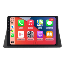 RoverOne Radio Coche Bluetooth CarPlay Navegación GPS para Honda Accord 2008 - 2012
