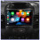 RoverOne Bilradio Bluetooth CarPlay GPS-Navigation til Ford Ranger 2011 - 2016 4