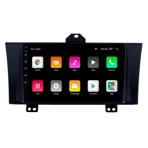 RoverOne Autoradio Bluetooth CarPlay GPS-Navigation Touchscreen für Honda Elysion 2004 - 2015 2