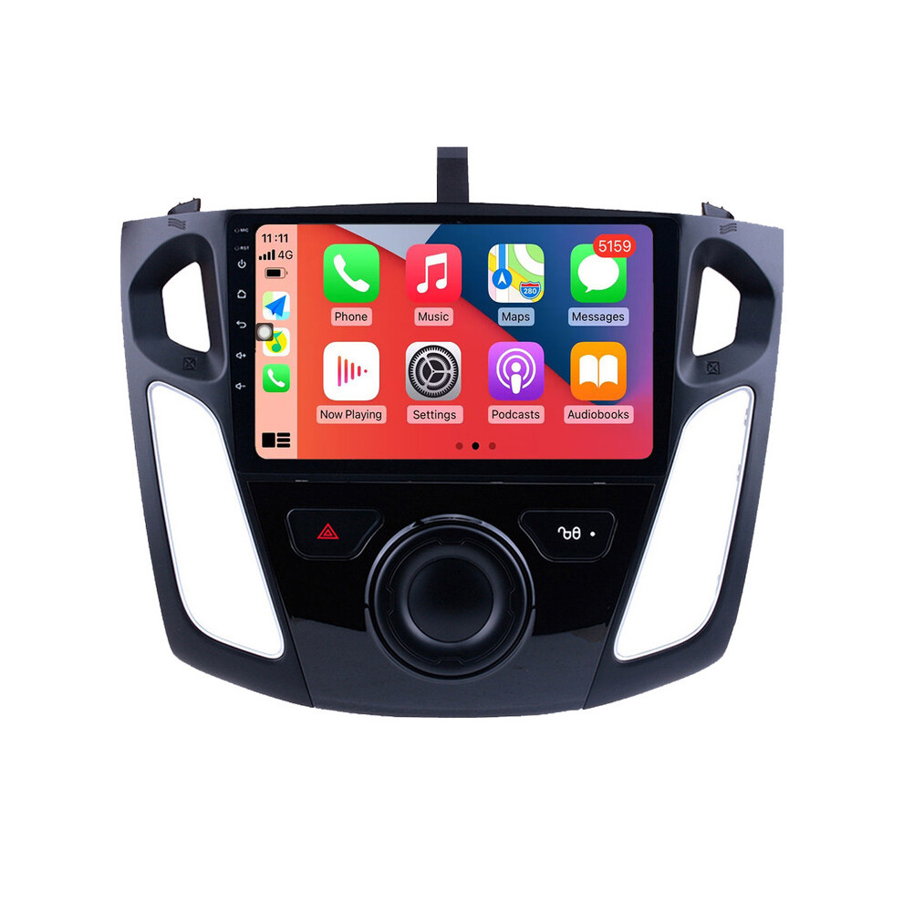 Roverone Car Stereo Radio Bluetooth Carplay Gps Navigation For Ford Focus 3 Mk 3 2011 - 2019 726954797451