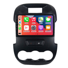 RoverOne Bilradio Bluetooth CarPlay GPS-Navigering för Ford Ranger 2011 - 2016