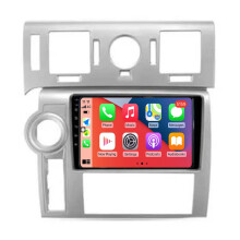 RoverOne Autorádio Bluetooth CarPlay GPS Navigace Pro Hummer H2 E85 2007 - 2009