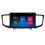 RoverOne Bilradio Bluetooth CarPlay GPS-Navigation til Honda Pilot 2016 - 2019 2