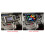 RoverOne Bilradio Bluetooth CarPlay GPS-Navigation til Honda Stepwgn 2009 - 2015 4