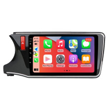 RoverOne Autorádio Bluetooth CarPlay GPS Navigace Pro Honda City 2014 - 2017