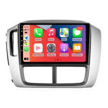 RoverOne Radio Coche Bluetooth CarPlay Navegación GPS para Honda Pilot 1 2005 - 2008