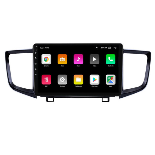 RoverOne Bilradio Bluetooth CarPlay GPS-Navigation til Honda Pilot 2016 - 2019 2