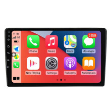 RoverOne Autoradio Bluetooth CarPlay GPS-Navigation Touchscreen für Hyundai Azera Grandeur TG 2005 - 2010