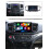 RoverOne Bilradio Bluetooth CarPlay GPS-Navigation til Honda Pilot 2016 - 2019 4