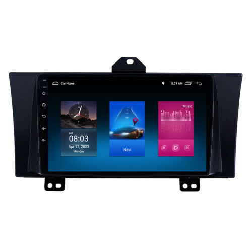 RoverOne Autoradio Bluetooth CarPlay GPS-Navigation Touchscreen für Honda Elysion 2004 - 2015 1