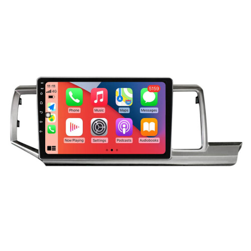 RoverOne Bilradio Bluetooth CarPlay GPS-Navigation til Honda Stepwgn 2009 - 2015
