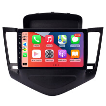 RoverOne Bilradio Bluetooth CarPlay GPS-Navigering för Chevrolet Cruze J300 2008 - 2014