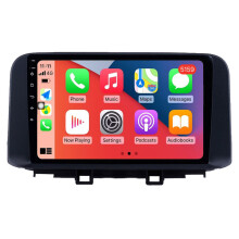RoverOne Autoradio Bluetooth CarPlay GPS-Navigation Touchscreen für Hyundai Encino 2018 - 2019
