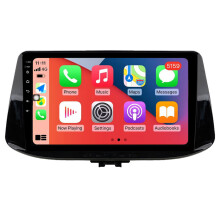 RoverOne Autoradio Bluetooth CarPlay GPS-Navigation Touchscreen für Hyundai i30 2017 2018