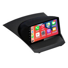 RoverOne Radio Coche Bluetooth CarPlay Navegación GPS para Ford Fiesta Mk 6 2009 - 2018