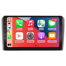 RoverOne Autoradio Bluetooth CarPlay GPS-Navigation Touchscreen für Audi A3 2 8P 2003 - 2013 S3 2 2006 - 2012 RS3 1 2011 2012