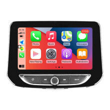 RoverOne Autoradio Bluetooth CarPlay GPS-Navigation Touchscreen für Chevrolet Orlando 2 2018 - 2023
