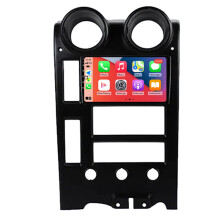 RoverOne Autoradio Bluetooth CarPlay GPS-Navigation Touchscreen für Hummer H2 2002 - 2007