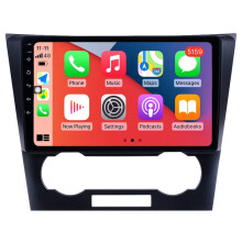 RoverOne Radio Coche Bluetooth CarPlay Navegación GPS para Chevrolet Epica 1 2006 - 2012