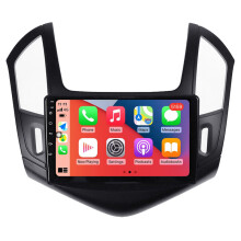 RoverOne Autorádio Bluetooth CarPlay GPS Navigace Pro Chevrolet Cruze J300 J308 2012 - 2015