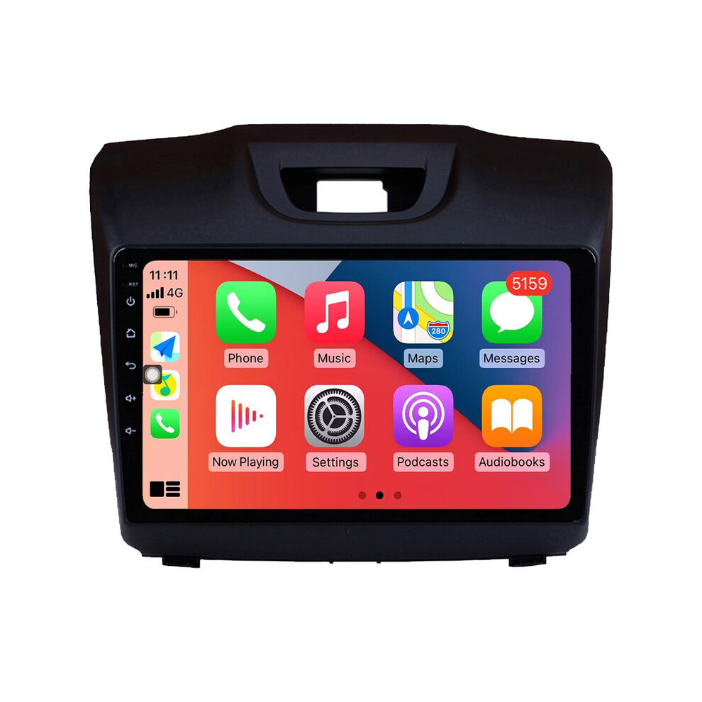 Roverone Car Stereo Radio Bluetooth Carplay Gps Navigation For Chevrolet S10 Isuzu Dmax 2013 2014 2015 768572278172