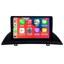 RoverOne Autoradio Bluetooth CarPlay GPS Navigatie voor BMW X3 E83 2003 - 2010