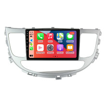 RoverOne Autoradio Bluetooth CarPlay GPS-Navigation Touchscreen für Hyundai Rohens Genesis Coupe 2008 - 2013