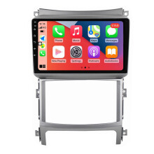 RoverOne Autoradio Bluetooth CarPlay GPS-Navigation Touchscreen für Hyundai Veracruz ix55 2006 - 2015