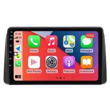 RoverOne Rádio Automóvel Bluetooth CarPlay Navegação GPS para Chrysler Grand Voyager 5 2011 - 2015
