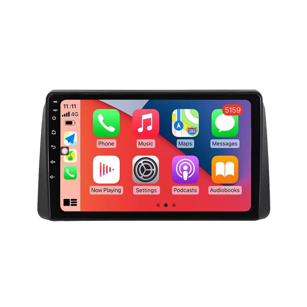 Roverone Car Stereo Radio Bluetooth Carplay Gps Navigation For Chrysler Grand Voyager 5 2011 - 2015 726954797109