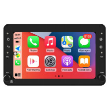 RoverOne Autorádio Bluetooth CarPlay GPS Navigace Pro Alfa Romeo 159 Brera Spider Sportwagon