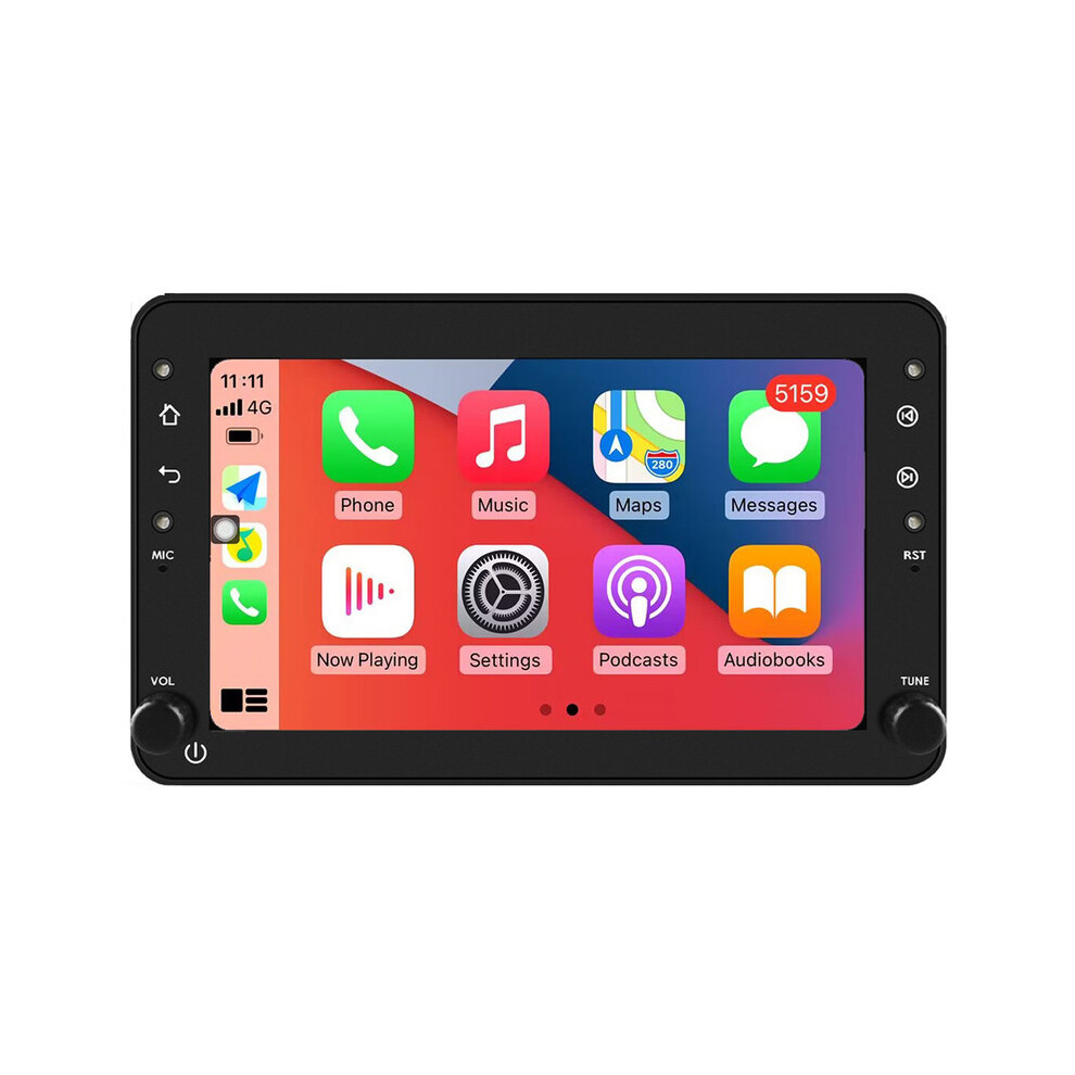Roverone Car Stereo Radio Bluetooth Carplay Gps Navigation For Alfa Romeo 159 Brera Spider Sportwagon 732122390706