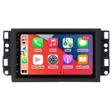 RoverOne Autorádio Bluetooth CarPlay GPS Navigace Pro Chevrolet Lova Captiva Gentra Aveo Epica