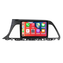 RoverOne Bilradio Bluetooth CarPlay GPS-Navigasjon for Hyundai Sonata 7 LF 2014 - 2017
