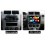 RoverOne Bilradio Bluetooth CarPlay GPS-Navigation til Jeep Compass 1 MK 2006 - 2010 4
