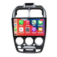 RoverOne Bilradio Bluetooth CarPlay GPS-Navigasjon for Hyundai Verna 1999 - 2005