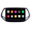 RoverOne Bilradio Bluetooth CarPlay GPS-Navigation til Jeep Compass 2 MP 2016 - 2018 3