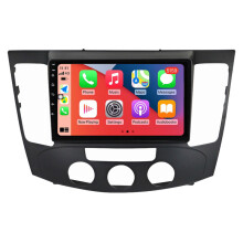 RoverOne Bilradio Bluetooth CarPlay GPS-Navigering för Hyundai Sonata NF 2008 - 2010