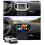 RoverOne Bilradio Bluetooth CarPlay GPS-Navigation til Jeep Compass 2 MP 2016 - 2018 4